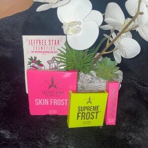 BNIB- Jeffree Star Highlight Bundle